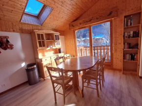 Orchidee OD17 TELECABINE & MOUNTAIN 6 Pers Chatel